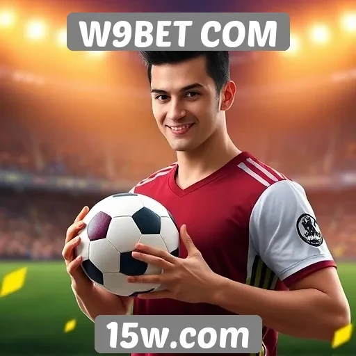 Promoções ativas no W9BET COM atraem novos usuários