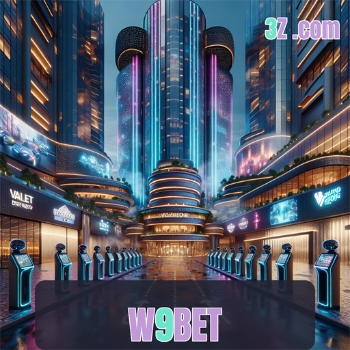 Explore a Nova Era de Jogos com o App do W9BET