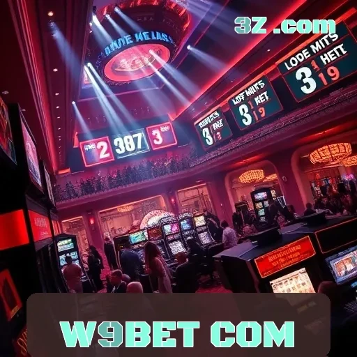 W9BET COM Apostas