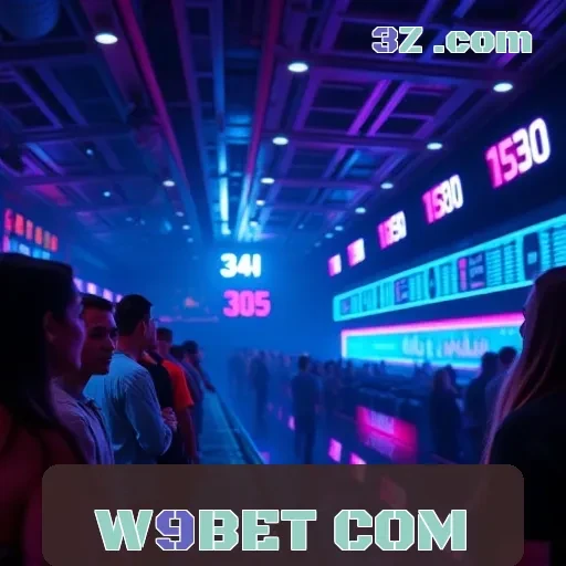 W9BET COM Bônus