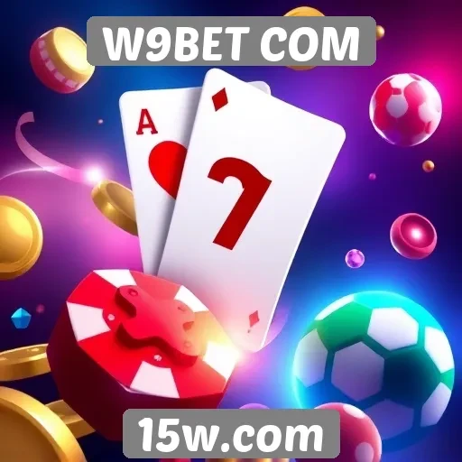 Comparativo de jogos disponíveis na plataforma W9BET COM
