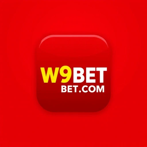 Logotipo W9BET COM