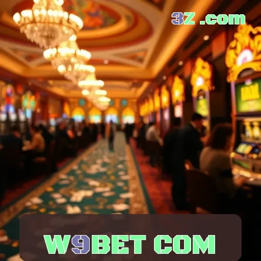 W9BET COM Loterias