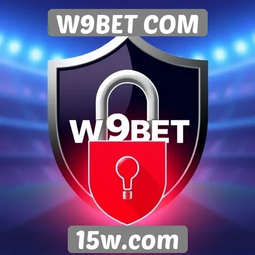 Segurança e privacidade no W9BET COM para jogadores