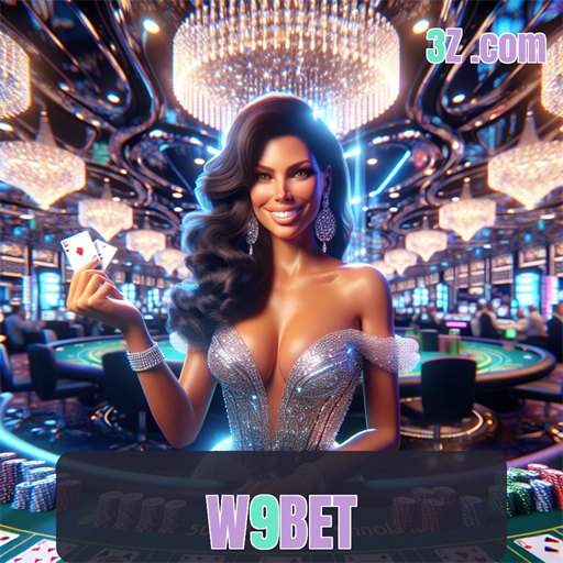 Slots Fantásticos: Entre no Mundo dos Jogos do W9BET