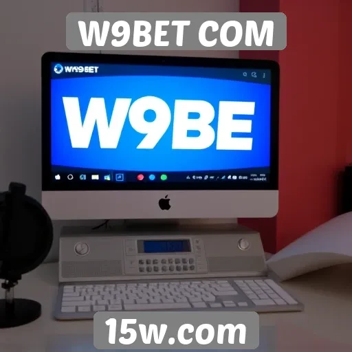 Experiência do usuário no site W9BET COM