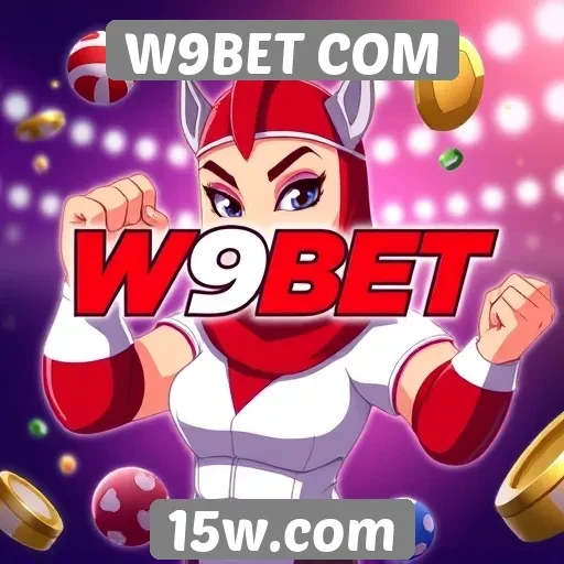 W9BET COM oferece variedades de jogos online